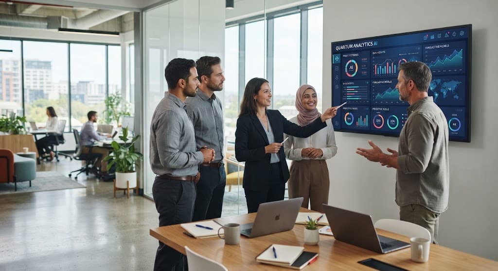 Edges — soluciones de IA para negocios